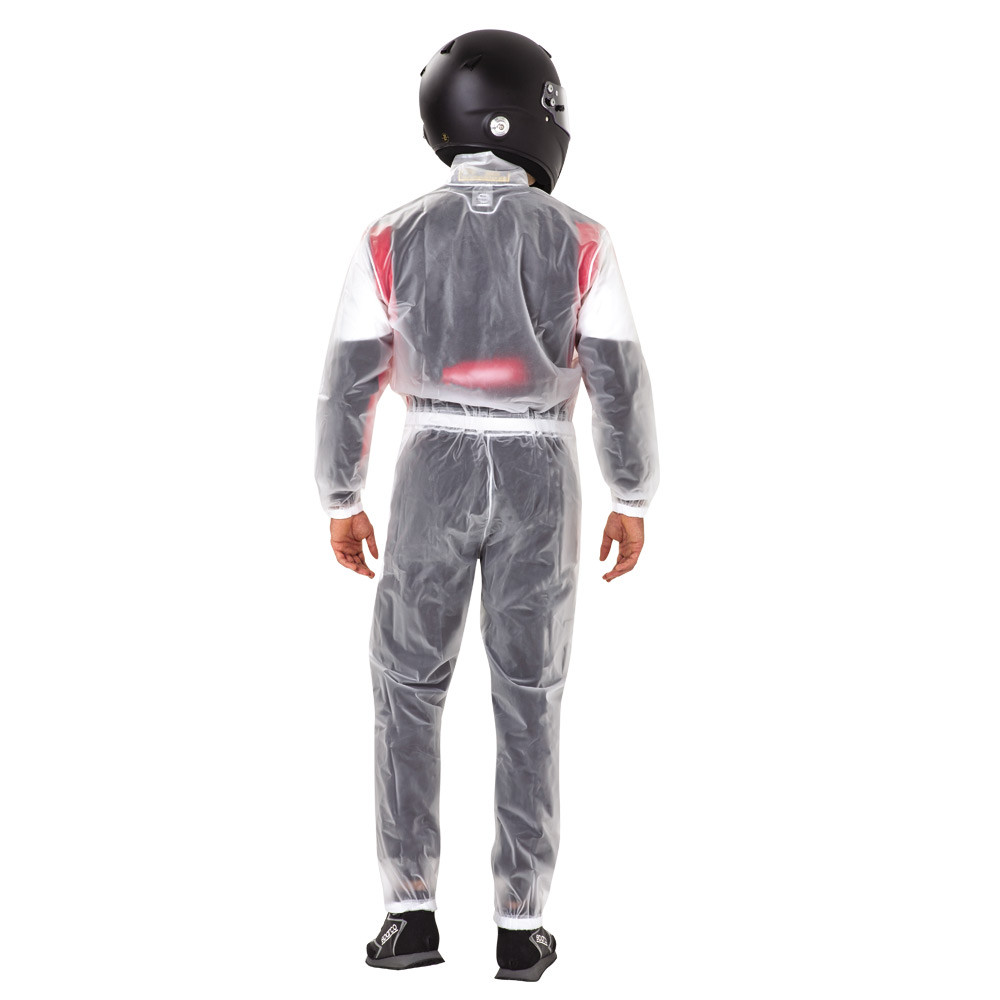 Fato de chuva T-1 Evo SparcoArray