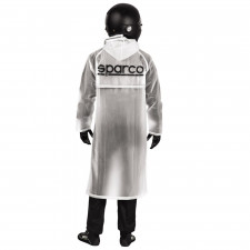 Protección lluvia Evo Sparco