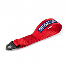 Correa de remolque Sparco FIA