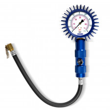 MANÓMETRO PRESIÓN NEUMÁTICO ANALÓGICO SPARCO DIÁMETRO 63MM 