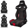 Asiento baquet R333 Sparco