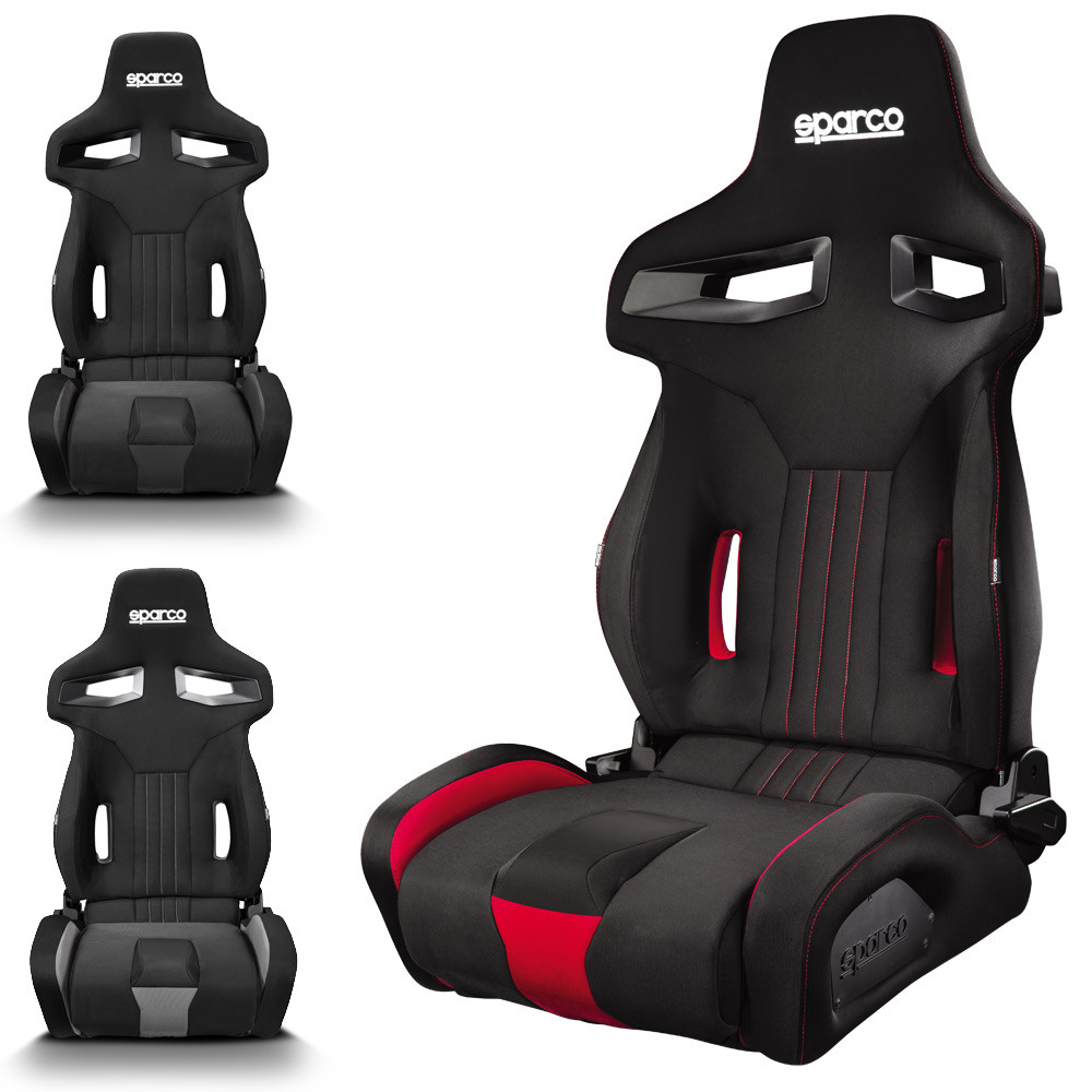 Asiento baquet R333 SparcoArray