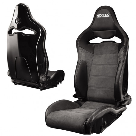 Asiento baquet SP-R Sparco