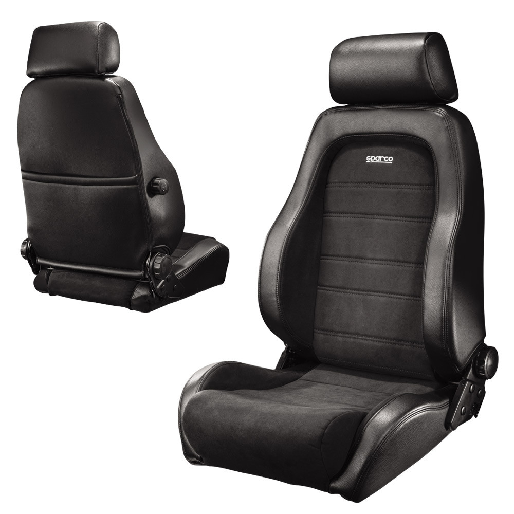 Asiento baquet GT SparcoArray
