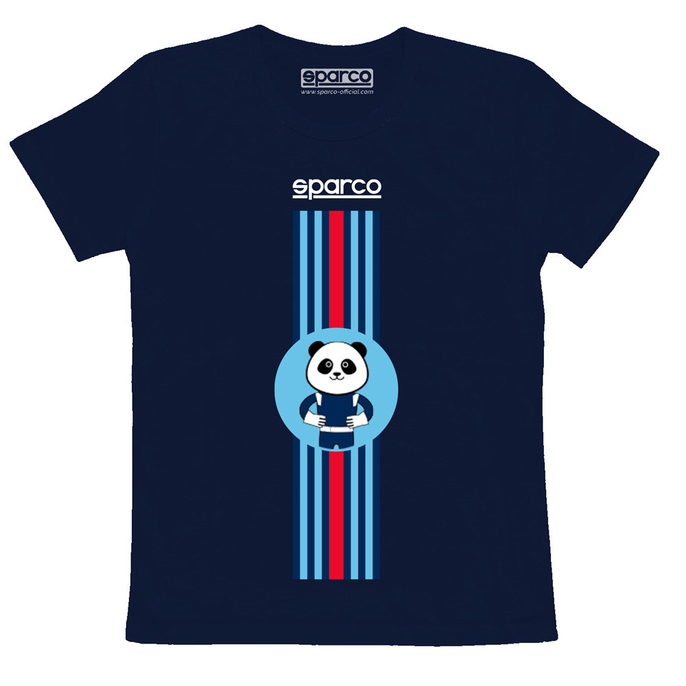 Camiseta Stripes SparcoArray