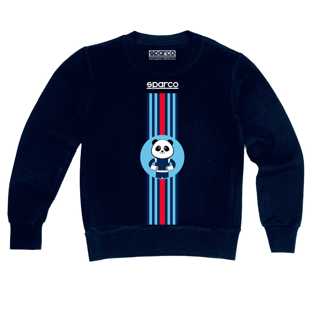 Sudadera Stripes SparcoArray