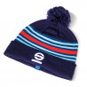 Gorro Stripes Sparco para niño