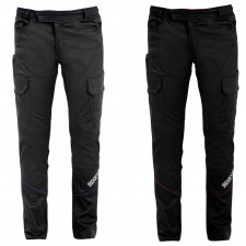 Calças cargo multi-saison Sparco Boston