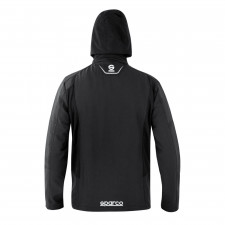 Casaco com capuz Sparco Seattle