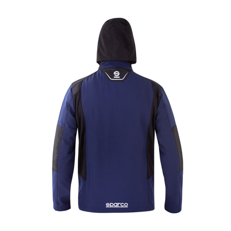Casaco com capuz Sparco SeattleArray