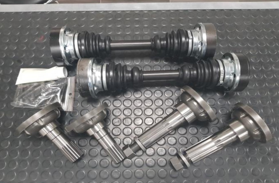 Kit de veio cardan ZF do Ford GT40Array