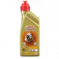 Aceite de caja Castrol Trasmax LS LL 75W-140 1L