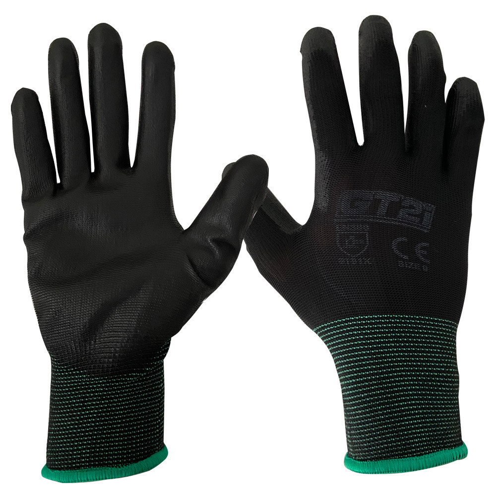 Luvas GT2i Eco Mechanic PretoArray