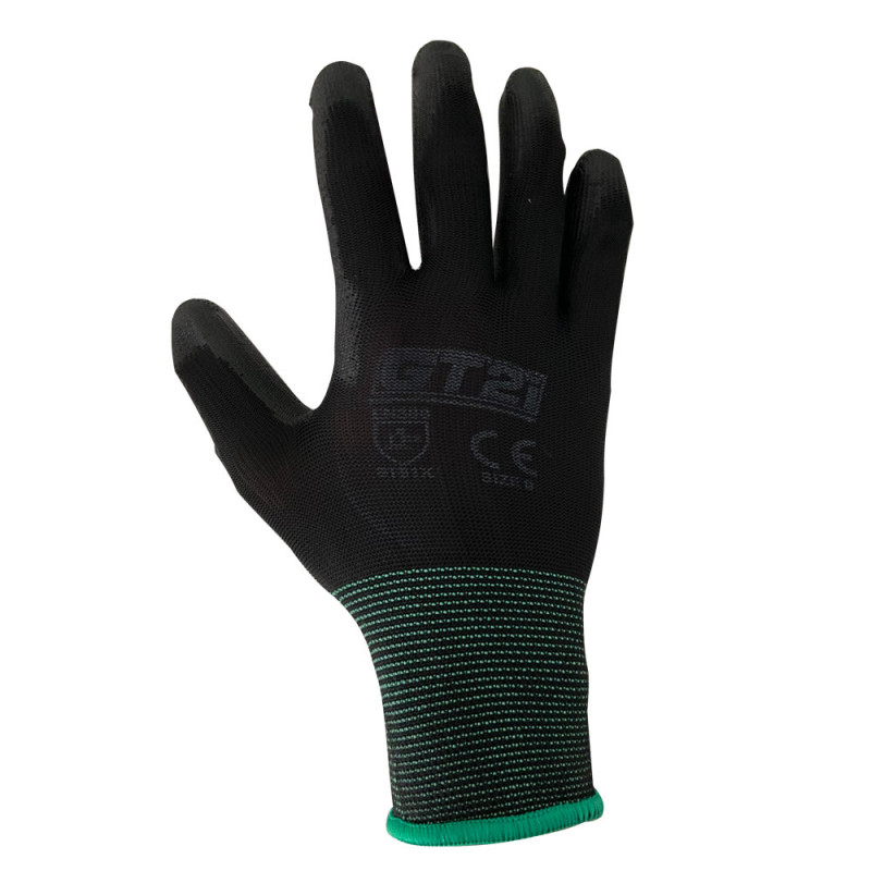 Guantes mecánico GT2i Eco negroArray