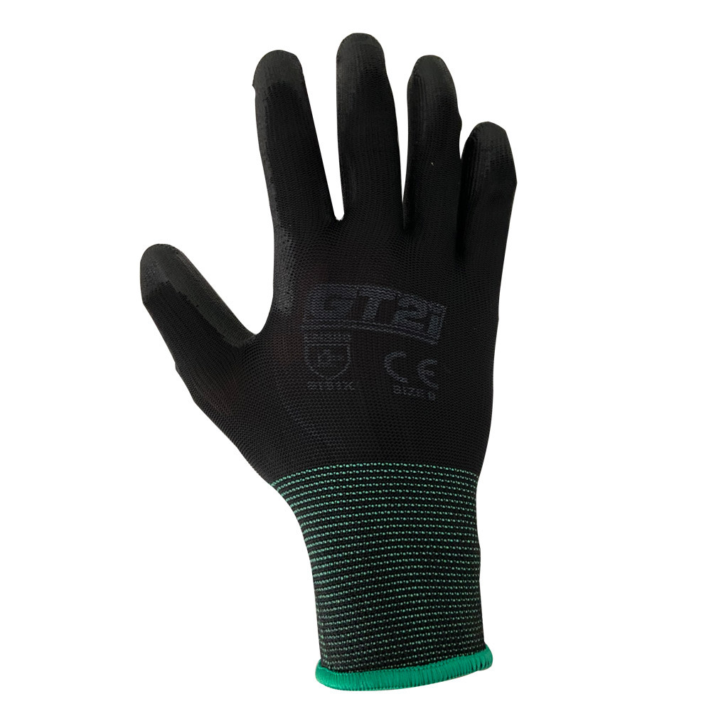 Luvas GT2i Eco Mechanic PretoArray