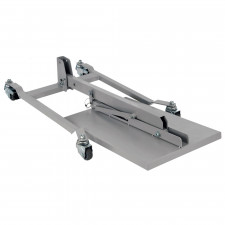 Mesa de trabalho dobrável