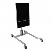 Mesa de trabajo plegable