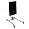 Mesa de trabajo plegable