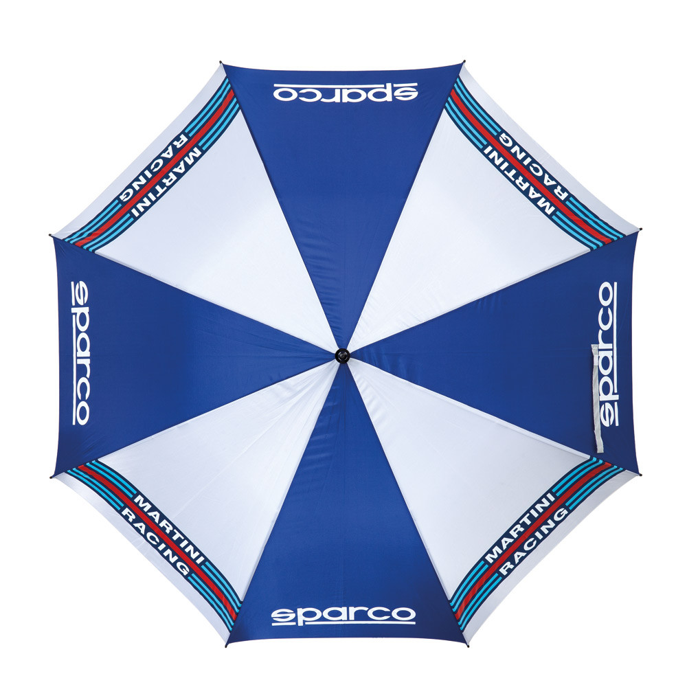 Guarda-chuva de corrida Sparco MartiniArray