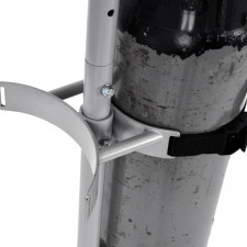 Trolley 1 garrafa de gás