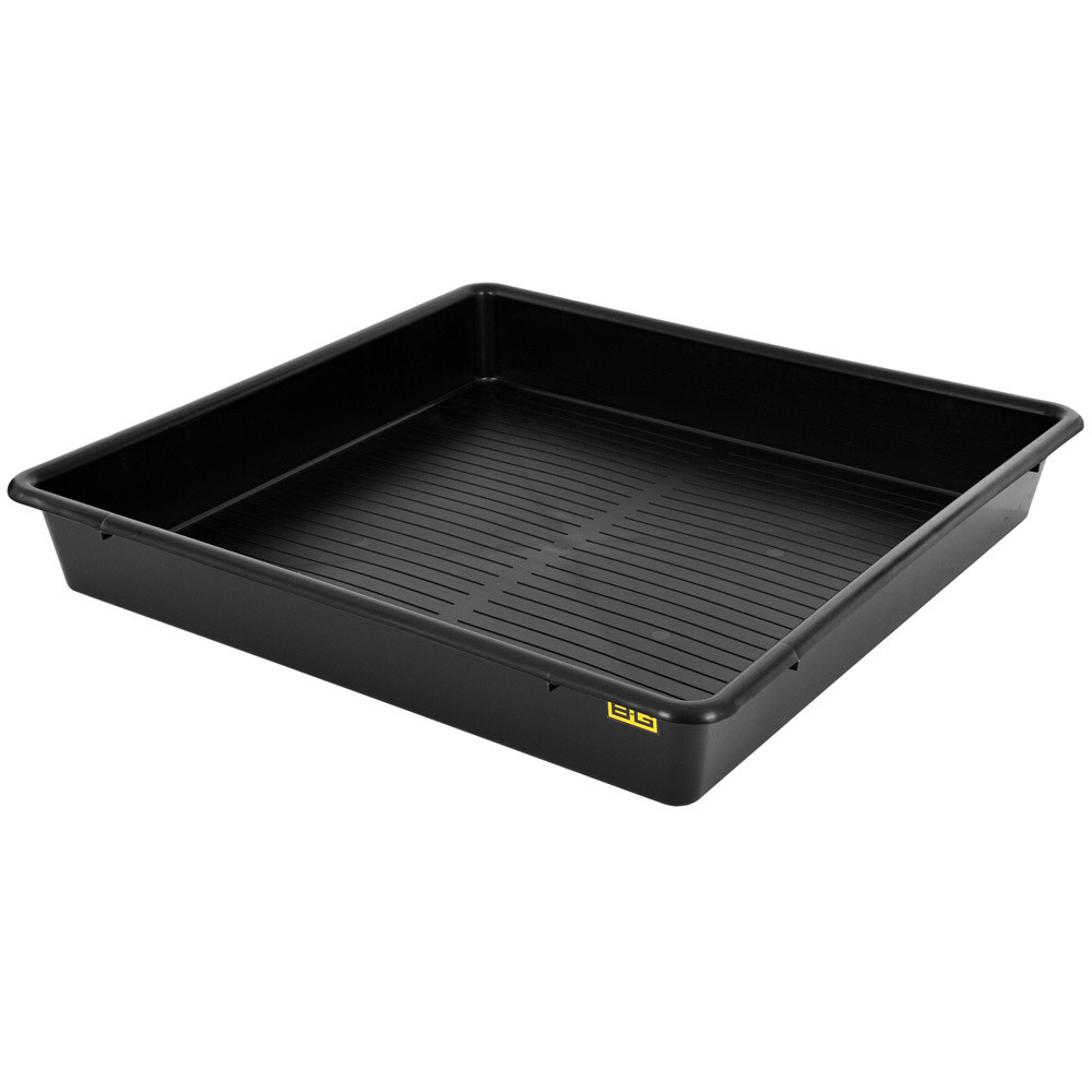 Tabuleiro de drenagem BG-Racing 80x80x12cm resistente a fluidos - GT2i EuropeArray