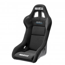 Asiento Sparco gaming EVO L QRT