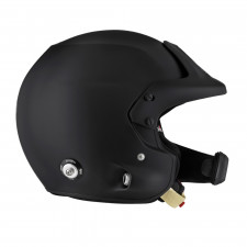 Casco Stilo WRC DES Rally negro interior negro SA15