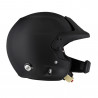 Casco Stilo WRC DES Rally negro interior negro SA15