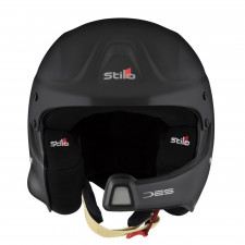 Casco Stilo WRC DES Rally negro interior negro SA15