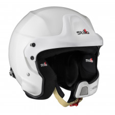 Capacete Stilo WRC DES Rally interior preto SA15