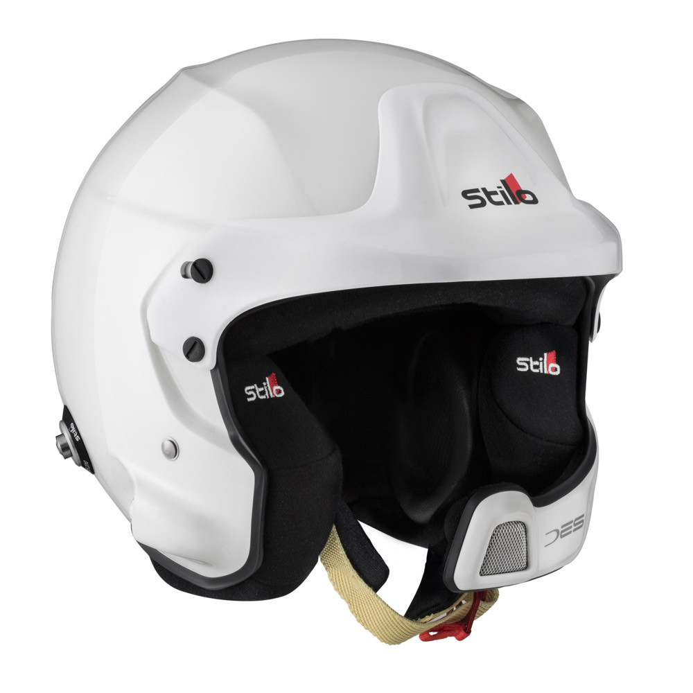 Capacete Stilo WRC DES Rally interior preto SA15Array
