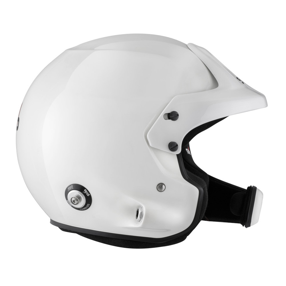 Casco Stilo WRC DES Rally interior negro SA15Array