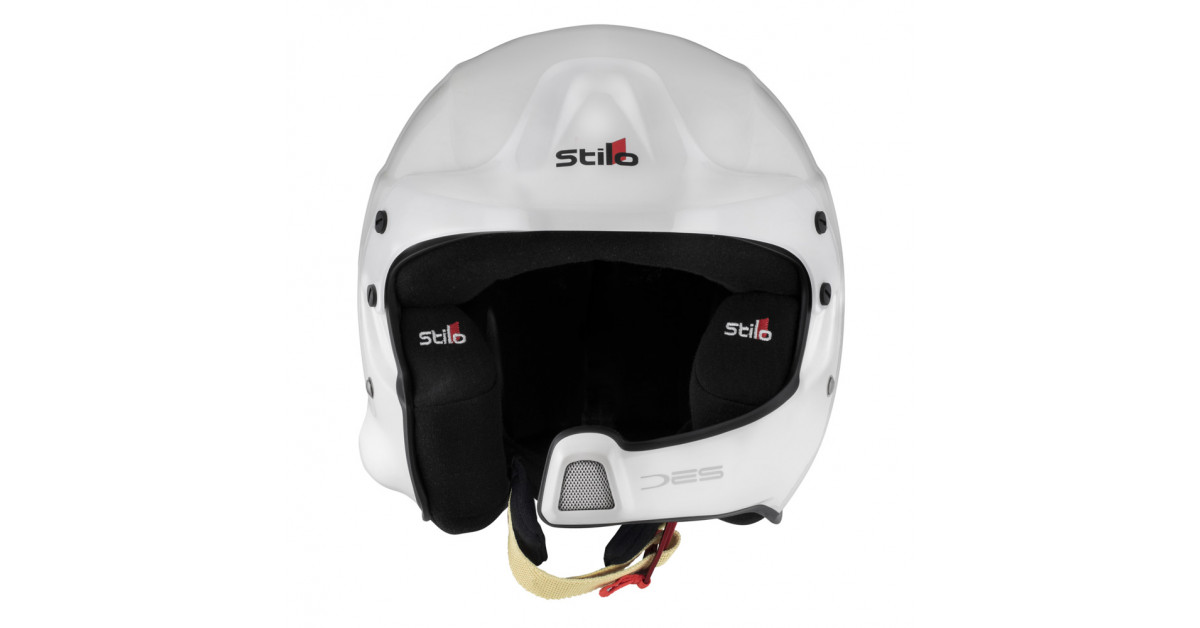 Casco Stilo WRC DES Rally interior negro SA15Array