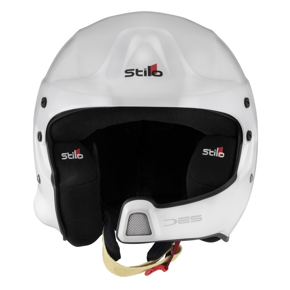 Casco Stilo WRC DES Rally interior negro SA15Array