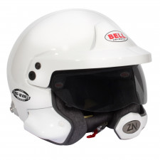 Capacete Bell MAG-10 Rally Pro Hans FIA FIA 8859/SA2020