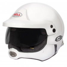 Casco Bell MAG-10 Rally Pro Hans FIA 8859/SA2020