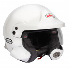 Casco Bell MAG-10 Rally Pro Hans FIA 8859/SA2020