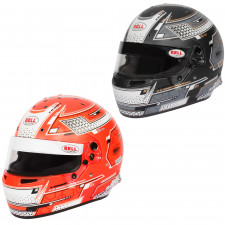 Capacete Bell RS7 Pro Stamina Hans 8859/SA2020