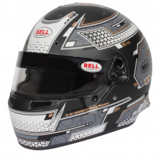 Capacete Bell RS7 Pro Stamina Hans 8859/SA2020