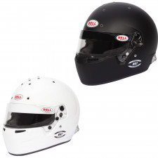 Capacete Bell RS7 Pro HANS FIA 8859/SA2020