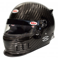 Casco Bell GTX3 carbono HANS FIA 8859/SA2020