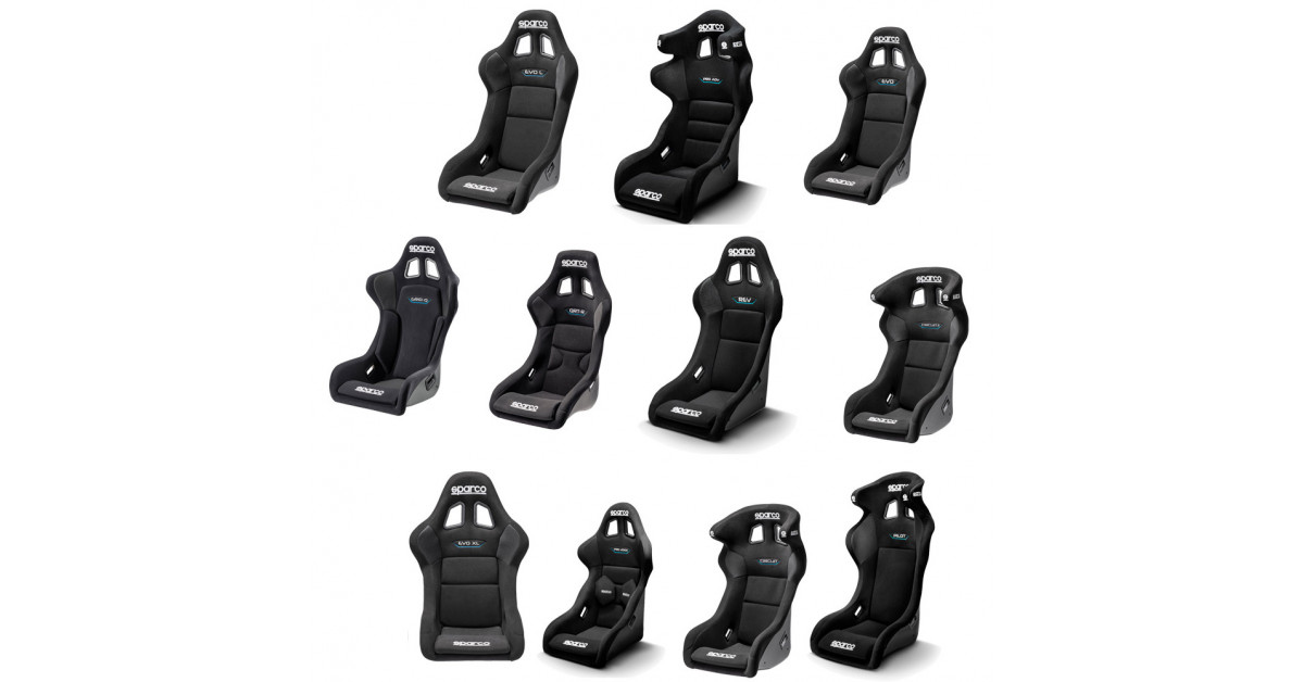 Baquet Evolve Pro kit