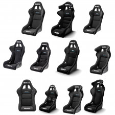 Baquet Evolve Pro kit