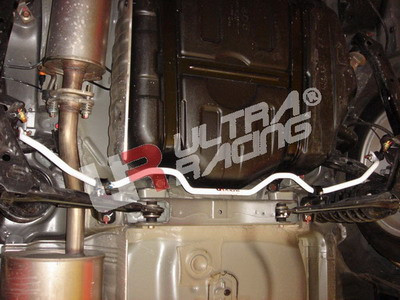 Barra estabilizadora Honda Civic FD/FB 05+ Híbrida traseira 16mmArray