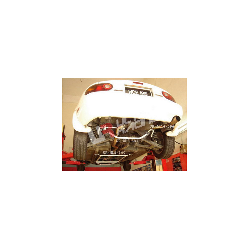 Barra estabilizadora Mazda MX5 NA 90-98 trasero 16mmArray