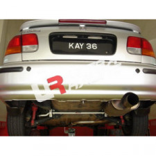 Barra estabilizadora Honda Civic 96-00 EK trasero 19mm