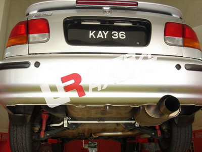 Barra estabilizadora Honda Civic 96-00 EK traseira 19mmArray