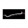 Barra estabilizadora BMW Serie 5 E39 95-03 Trasera 19mm