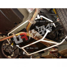 Barra estabilizadora Honda Accord 03-08 4D (CL7) traseira 19mm