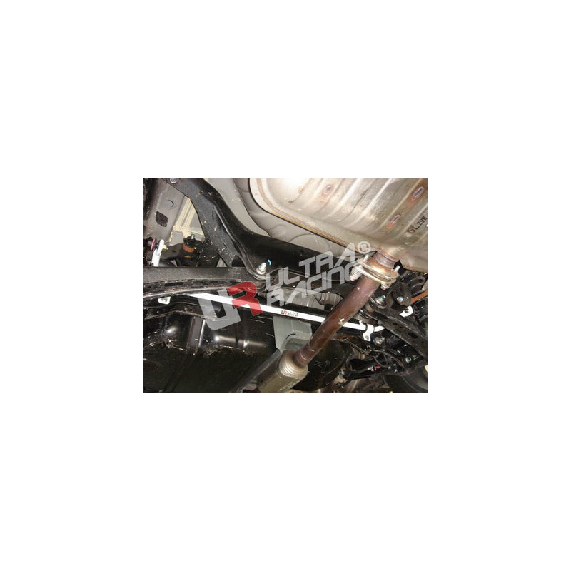 Barra estabilizadora Mitsubishi Lancer 07+ 1.5 trasero 19mmArray